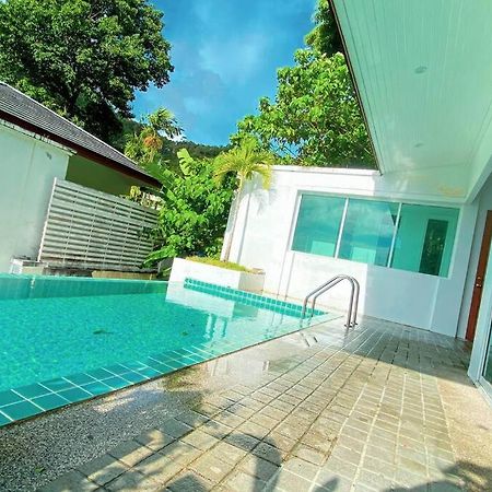 3 Bdr Pool Villa Patong 芭东3卧室泳池别墅 远海景 Bagian luar foto